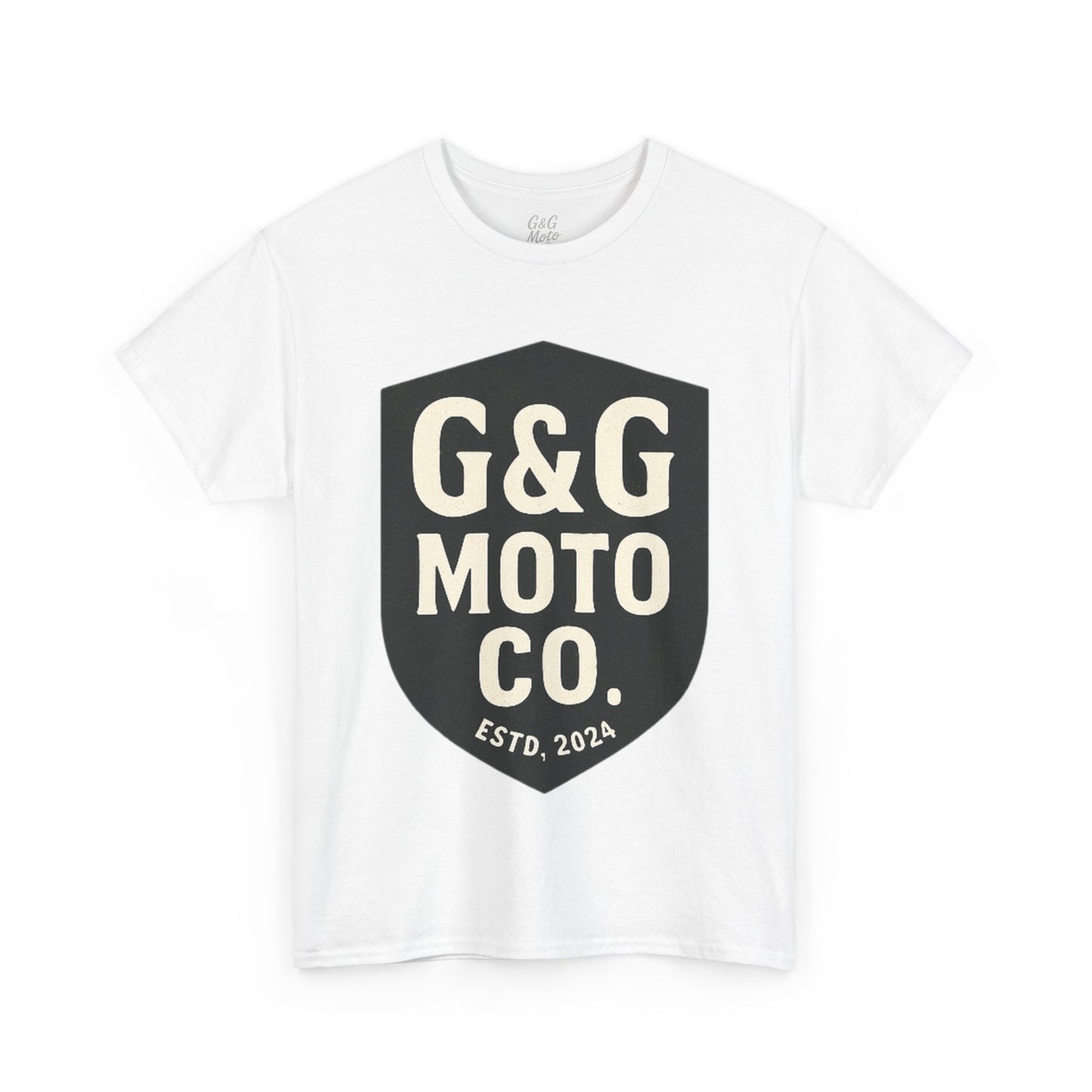 G&G "ESTD" Tee