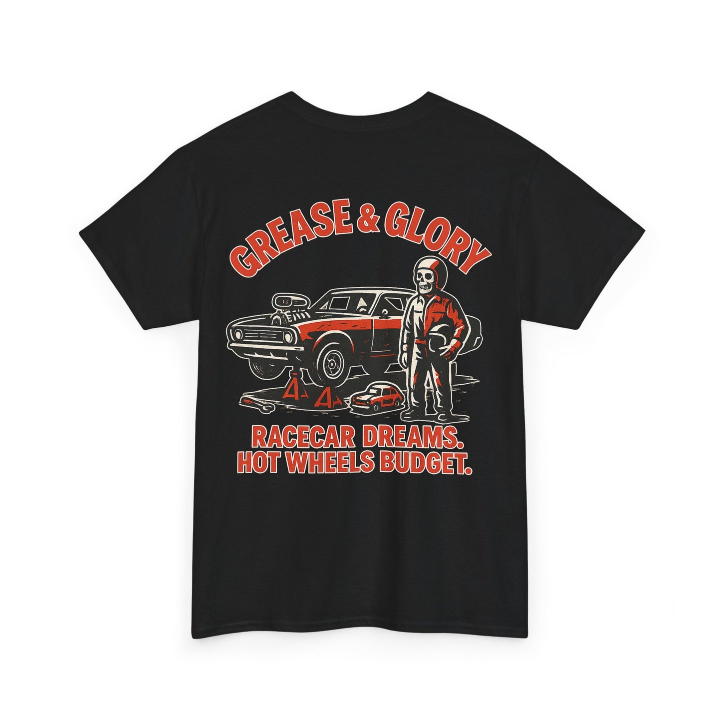 G&G "Racecar Dreams" Tee