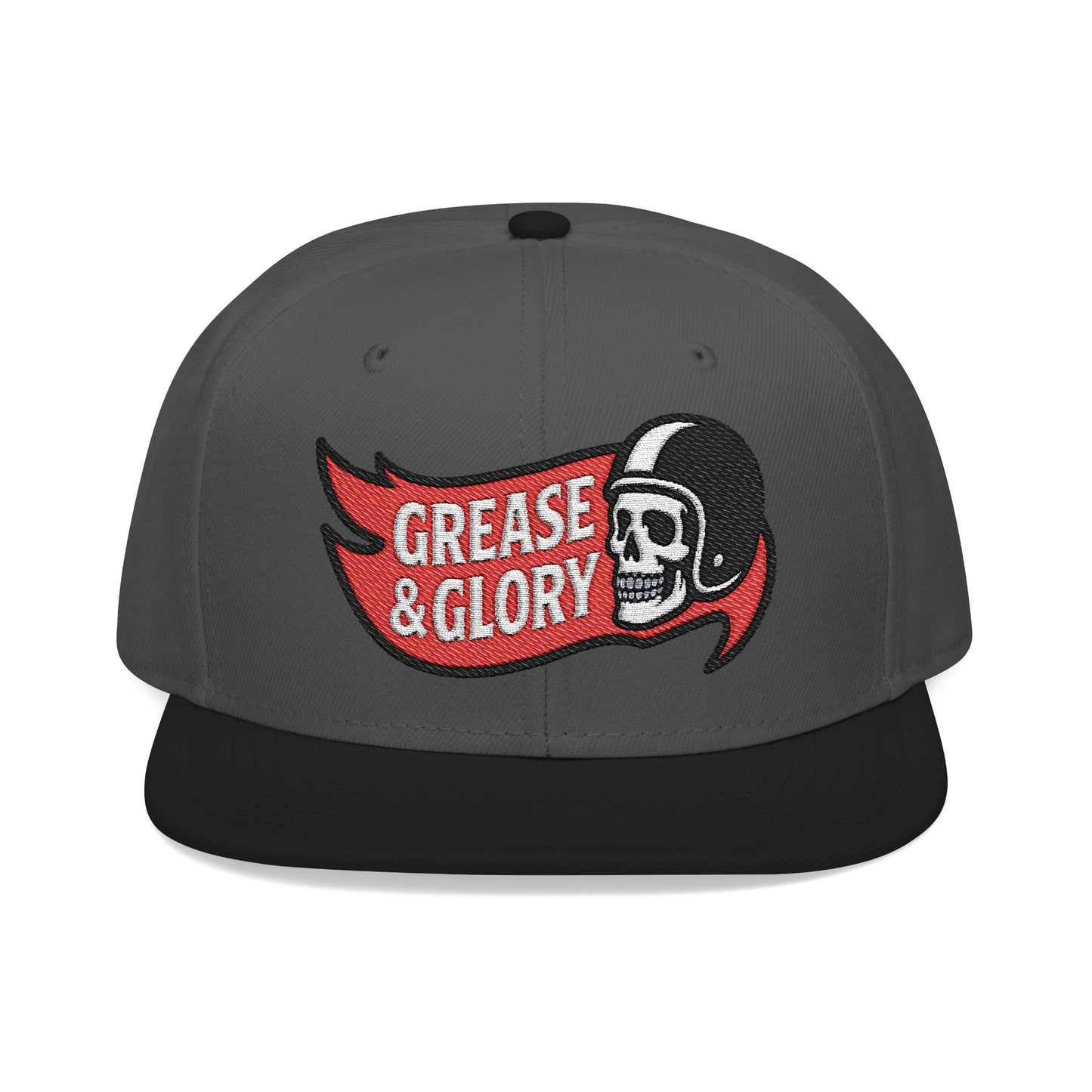 G&G "Stitched" Snapback