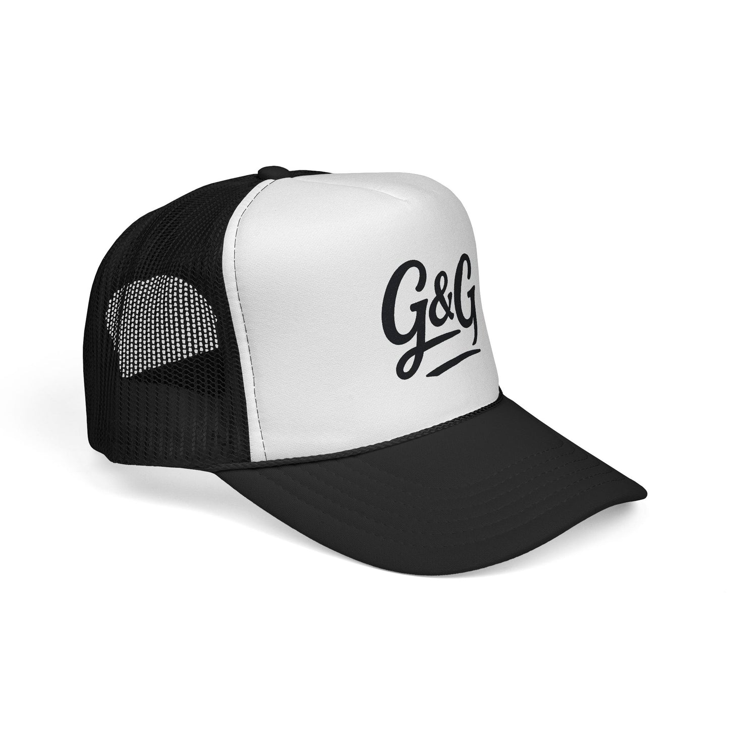 G&G "Monogram" Trucker