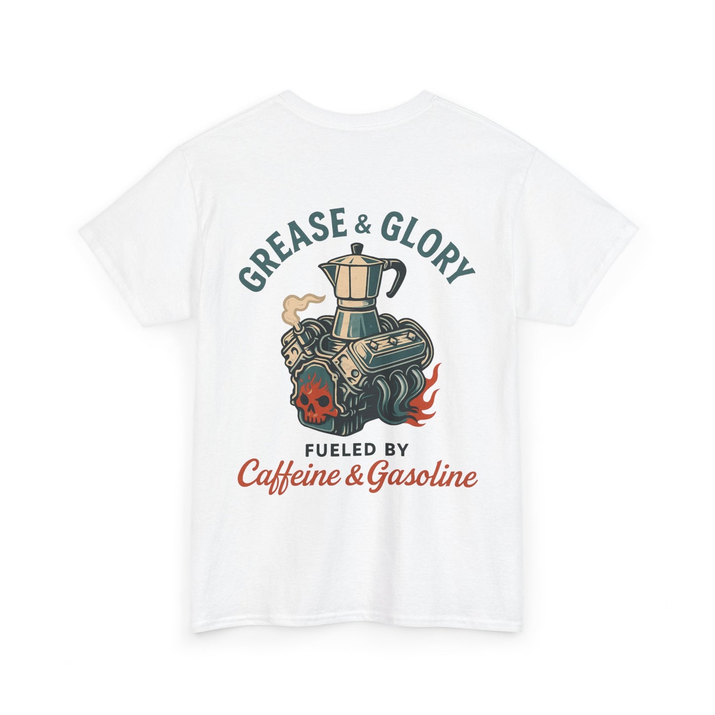 G&G "Double Shot" Tee