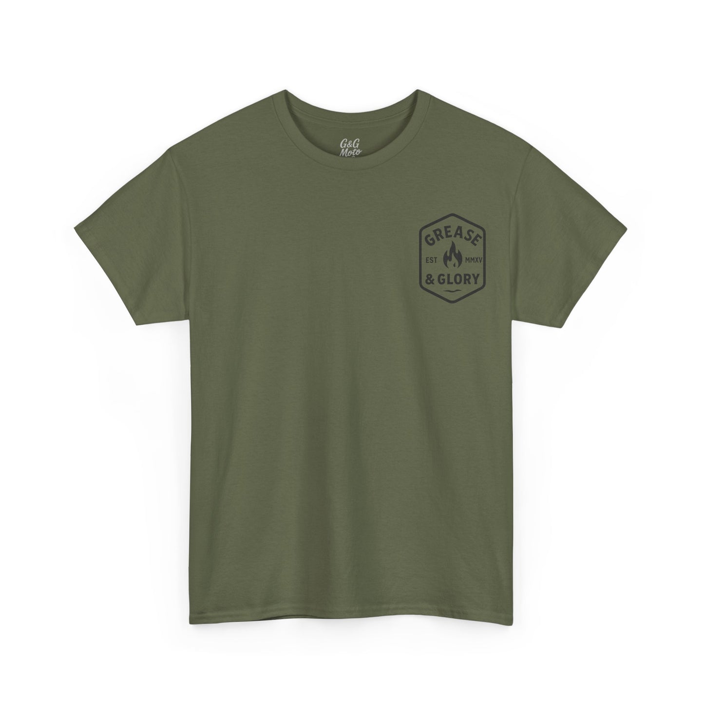 G&G "Est" Tee