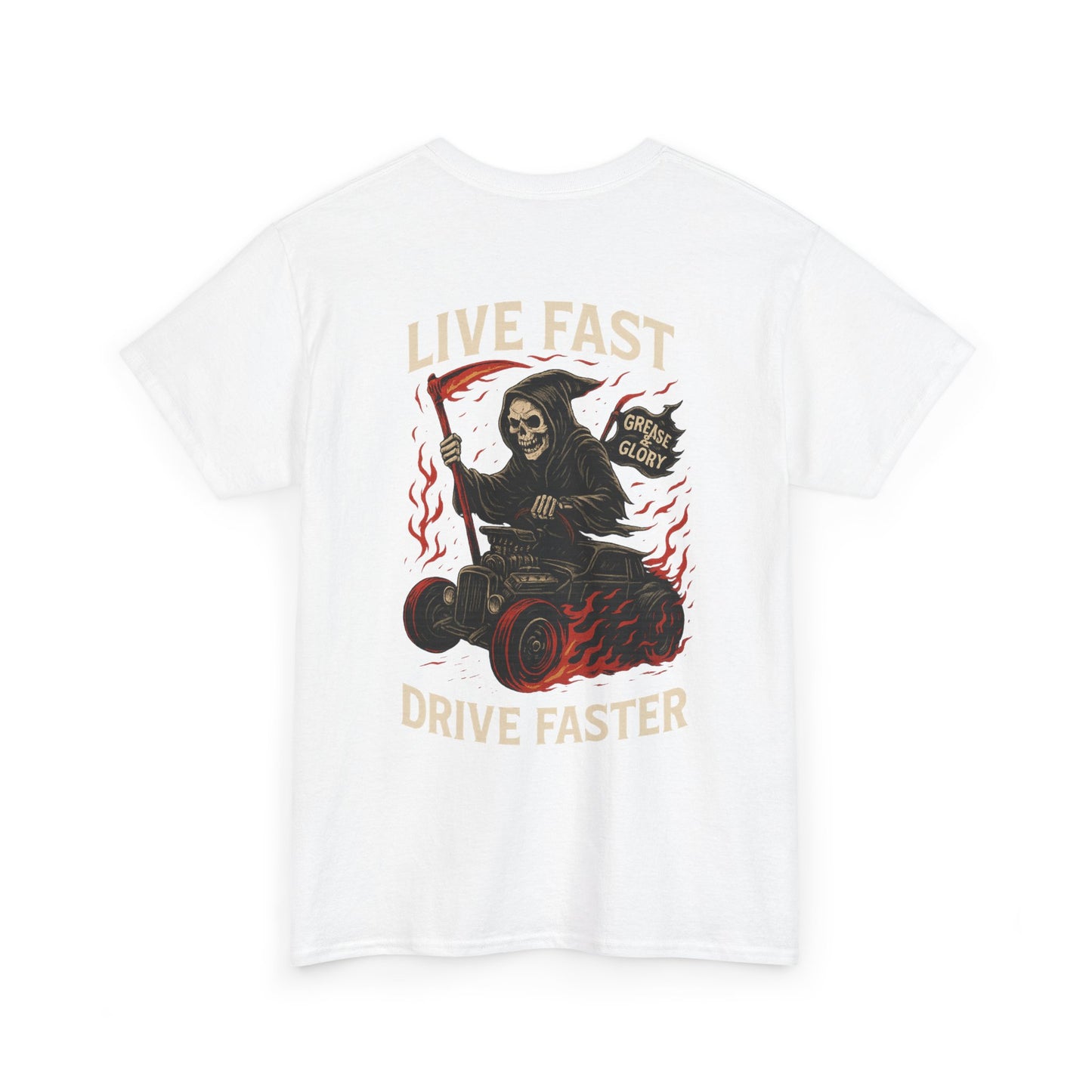 G&G "Reaper" Tee