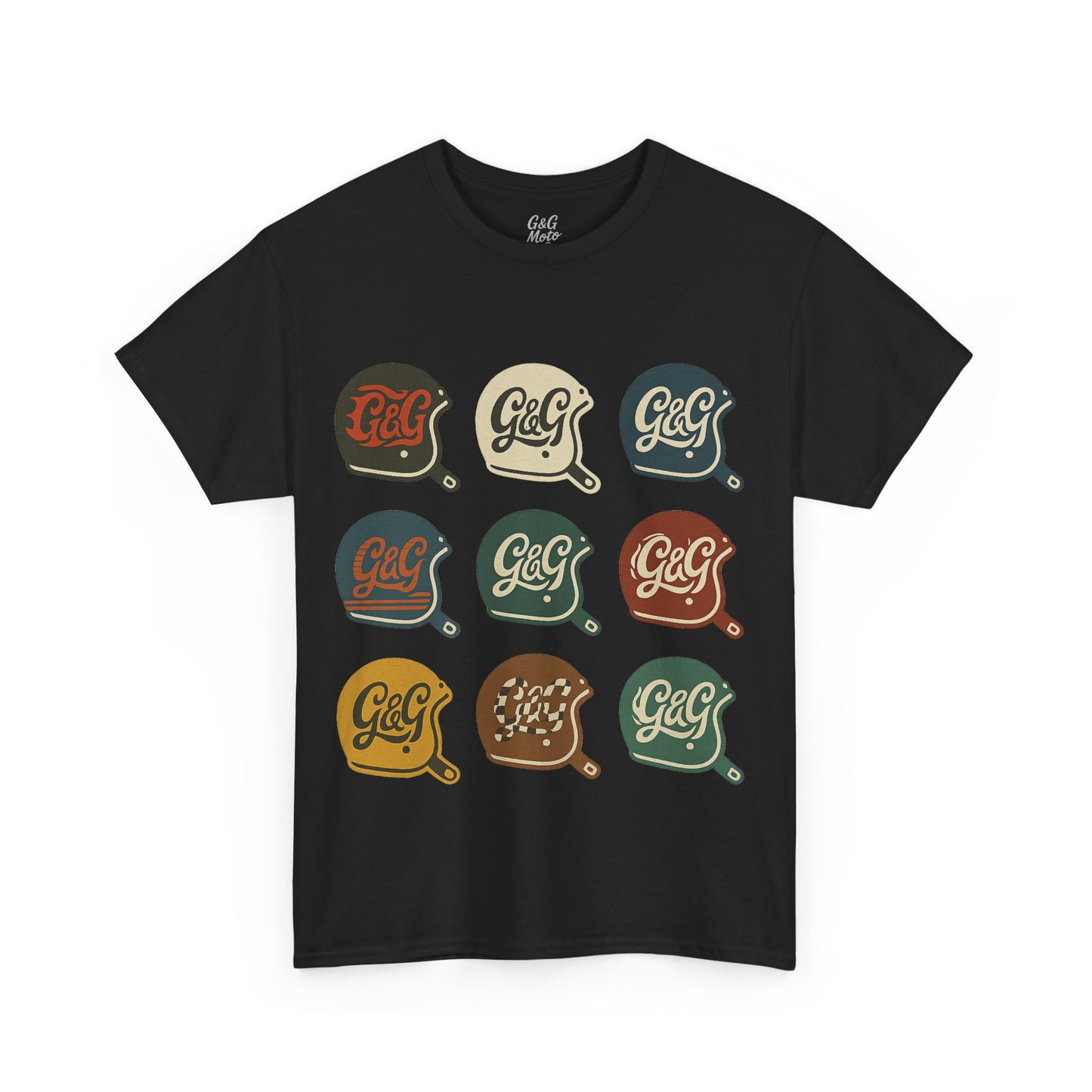 G&G "Helmet's" Tee