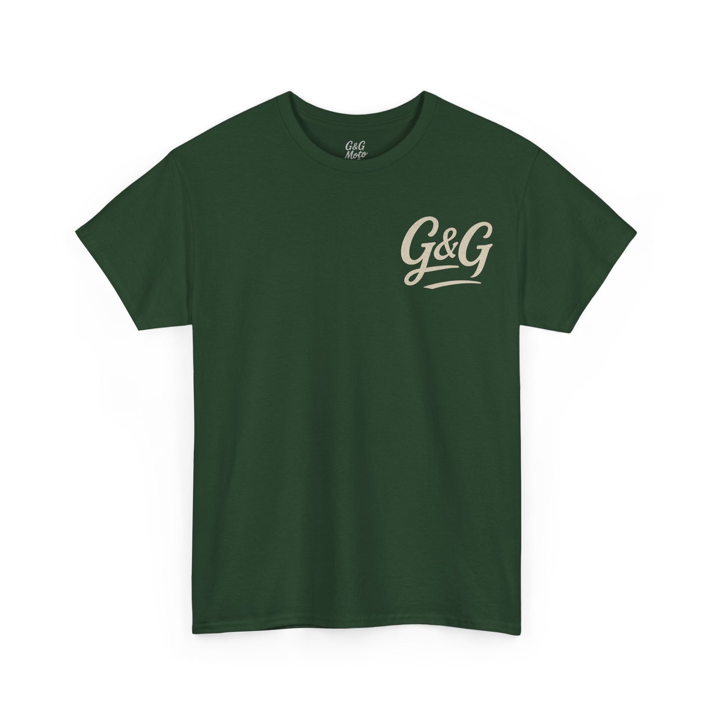 G&G "Signature" Tee