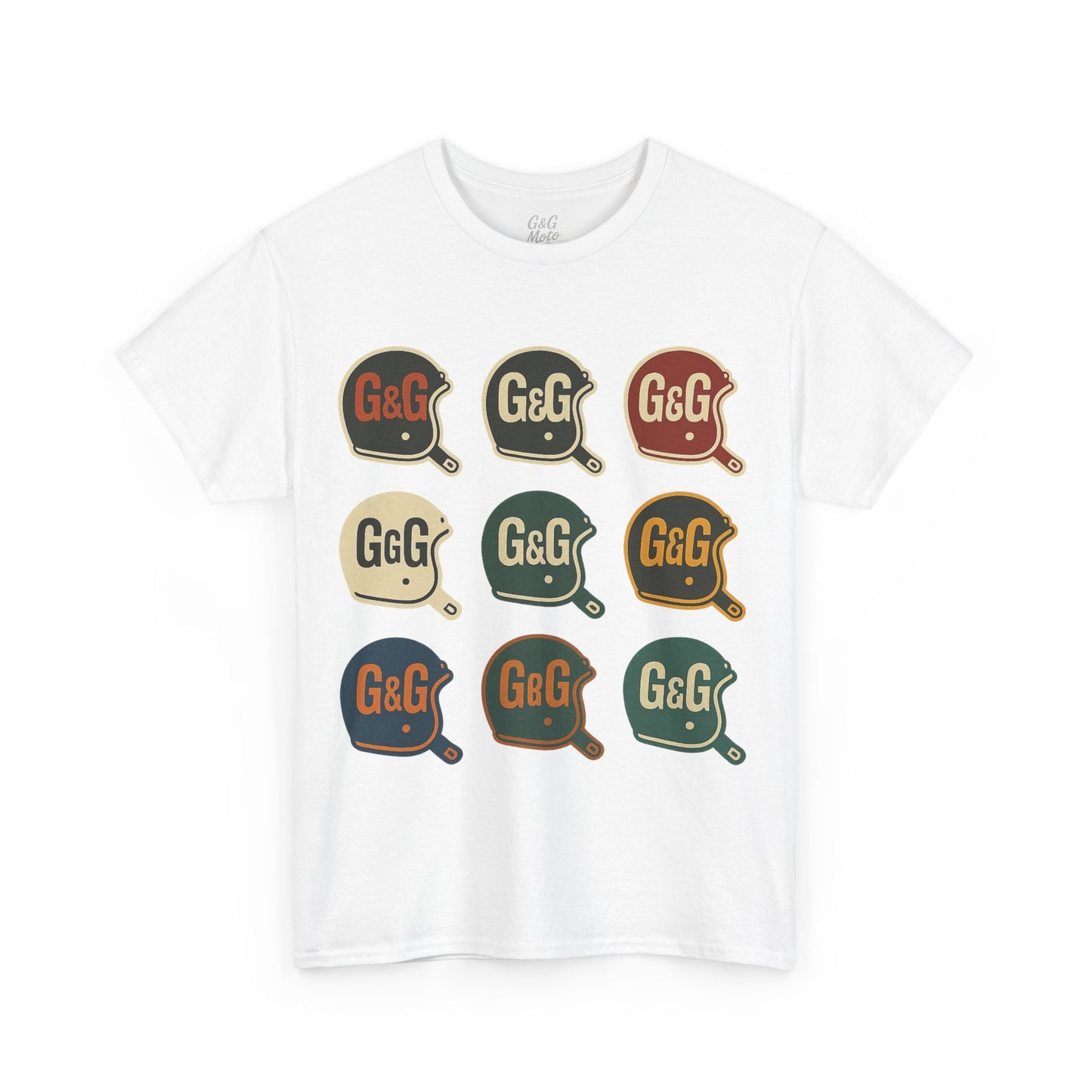 G&G "Helmet" Tee