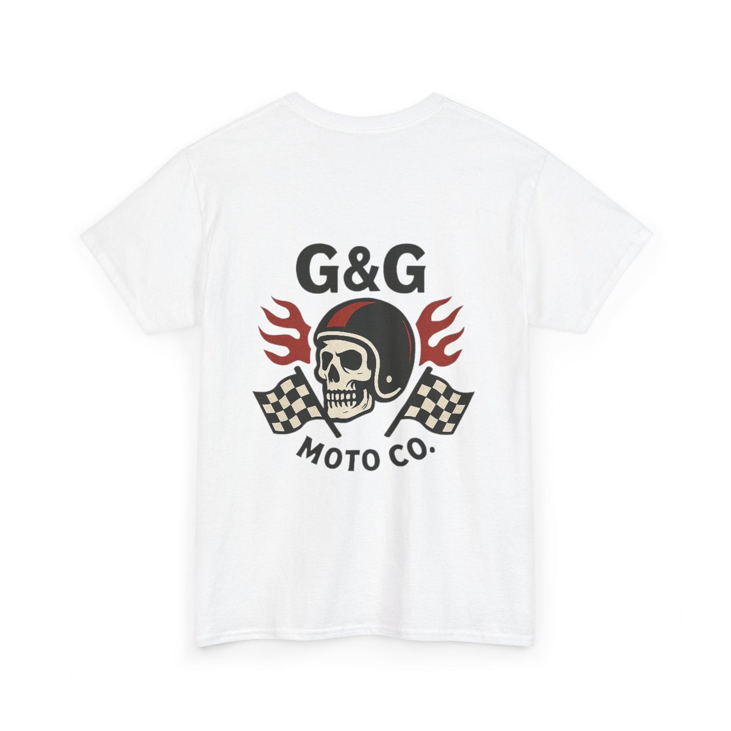 G&G "Flags" Tee