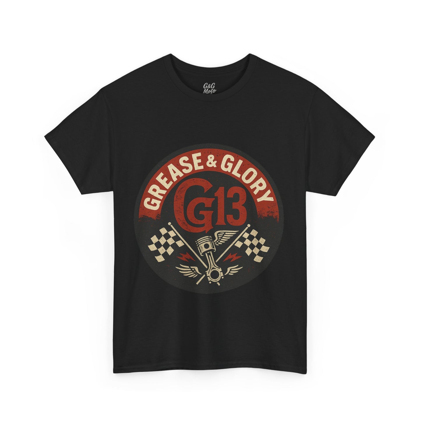 G&G "13 Round" Tee