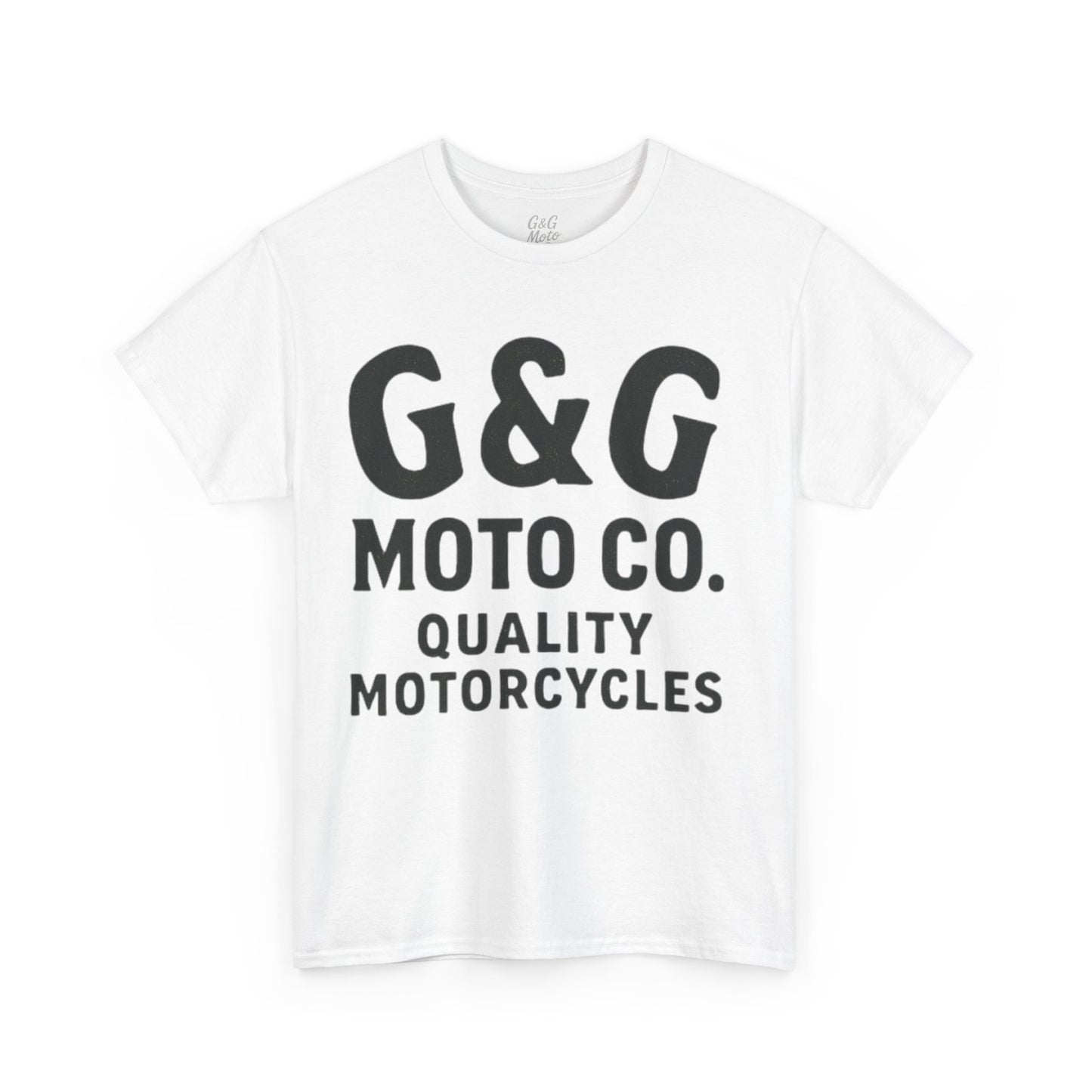 G&G "Quality" Tee