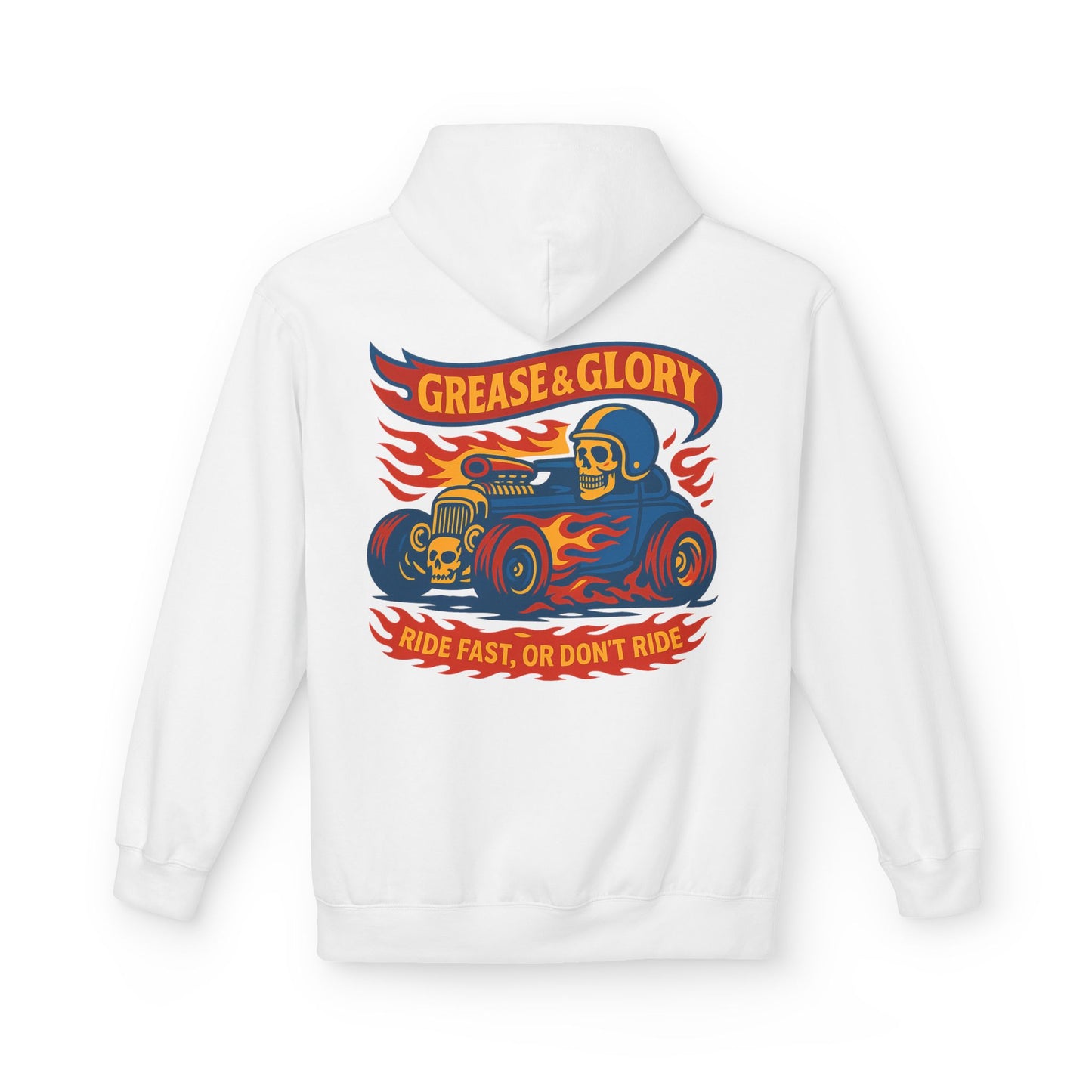 G&G "Ride Fast" Hoodie