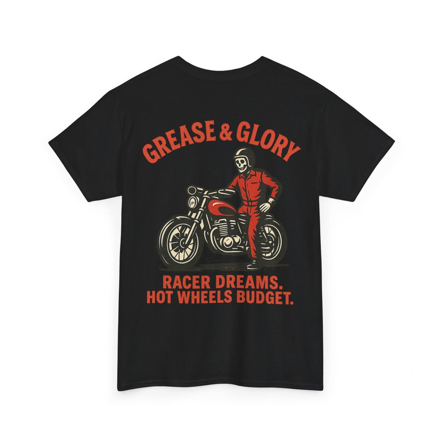 G&G "Racer Dreams" Tee
