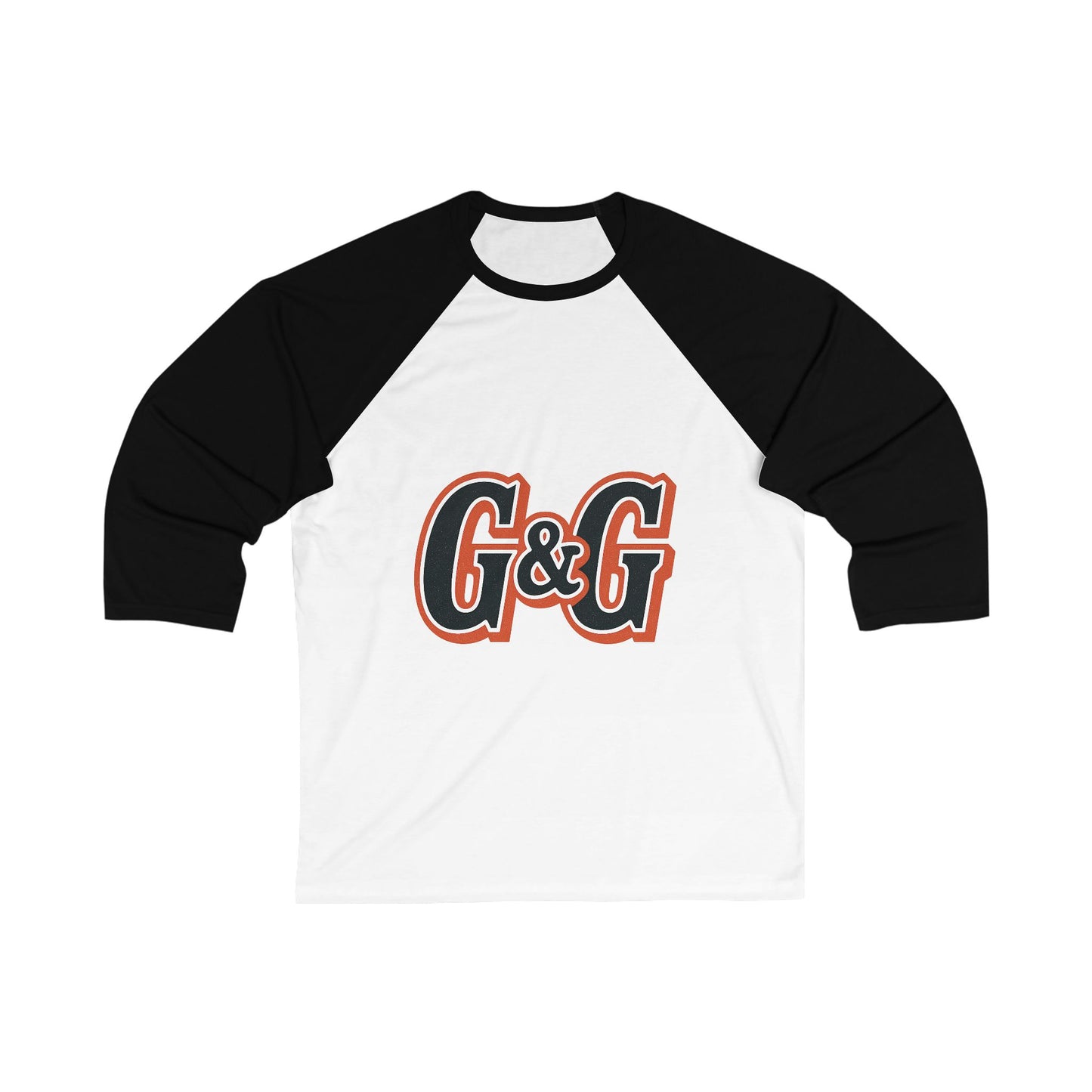 G&G "Retro" Baseball Tee