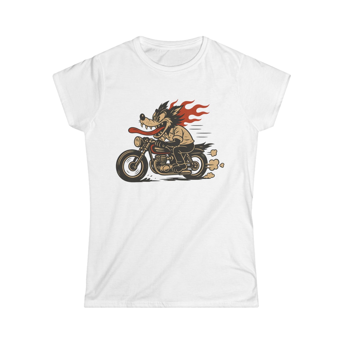 G&G Womens "Howlin" Tee