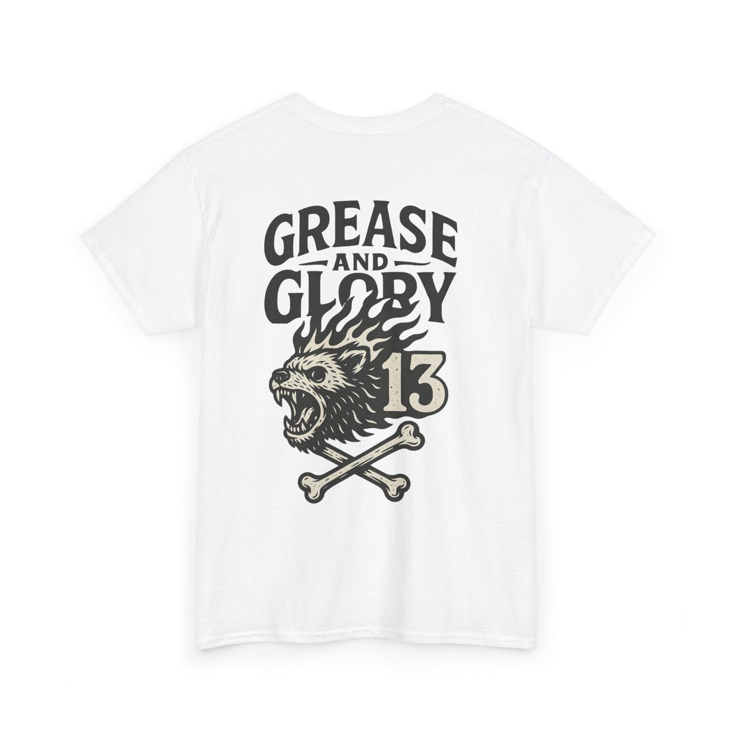 G&G "UnBearable" Tee