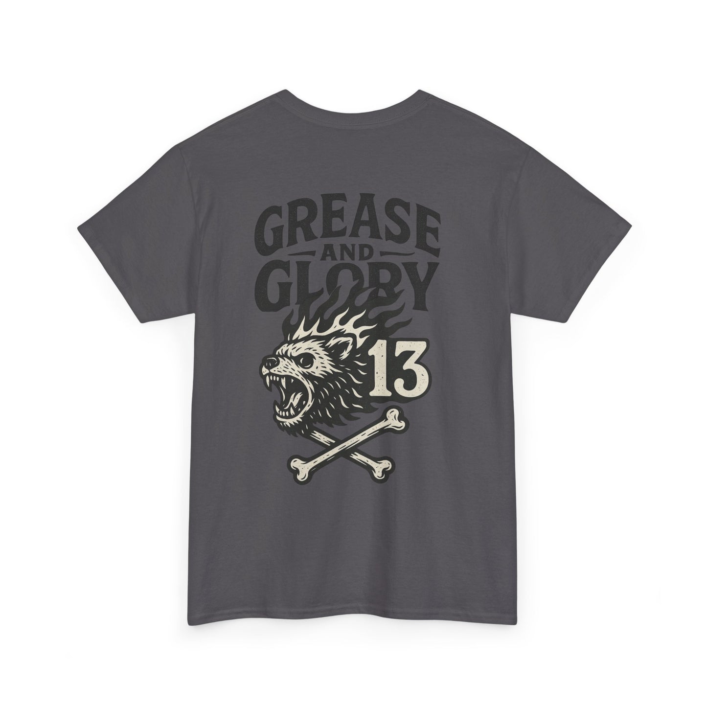 G&G "UnBearable" Tee