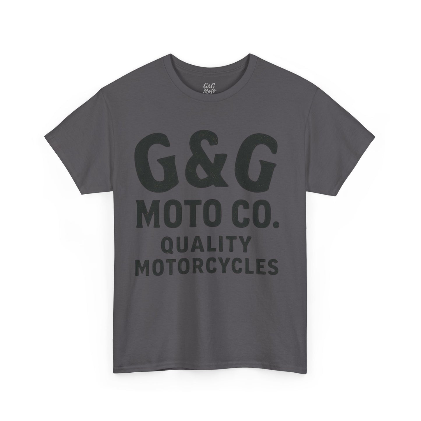 G&G "Quality" Tee