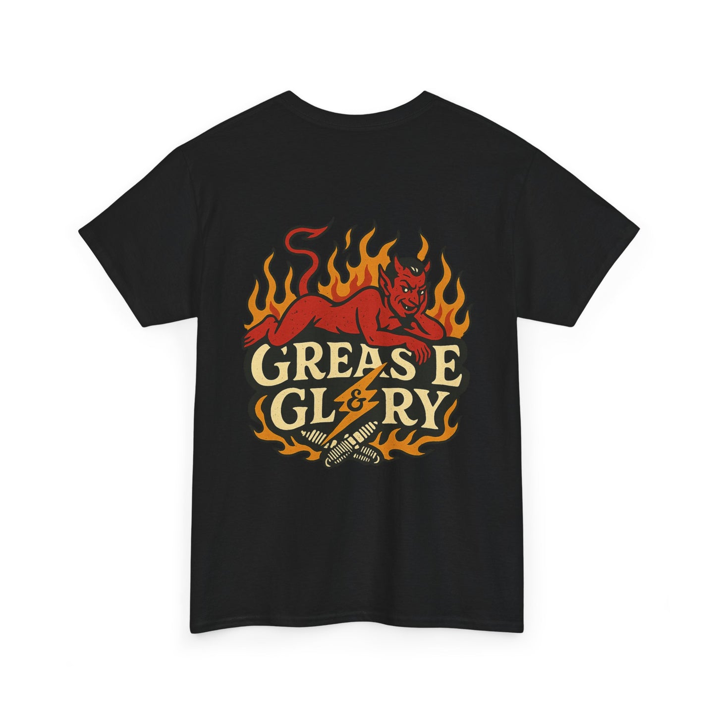 G&G "Cheeky Devil" Tee