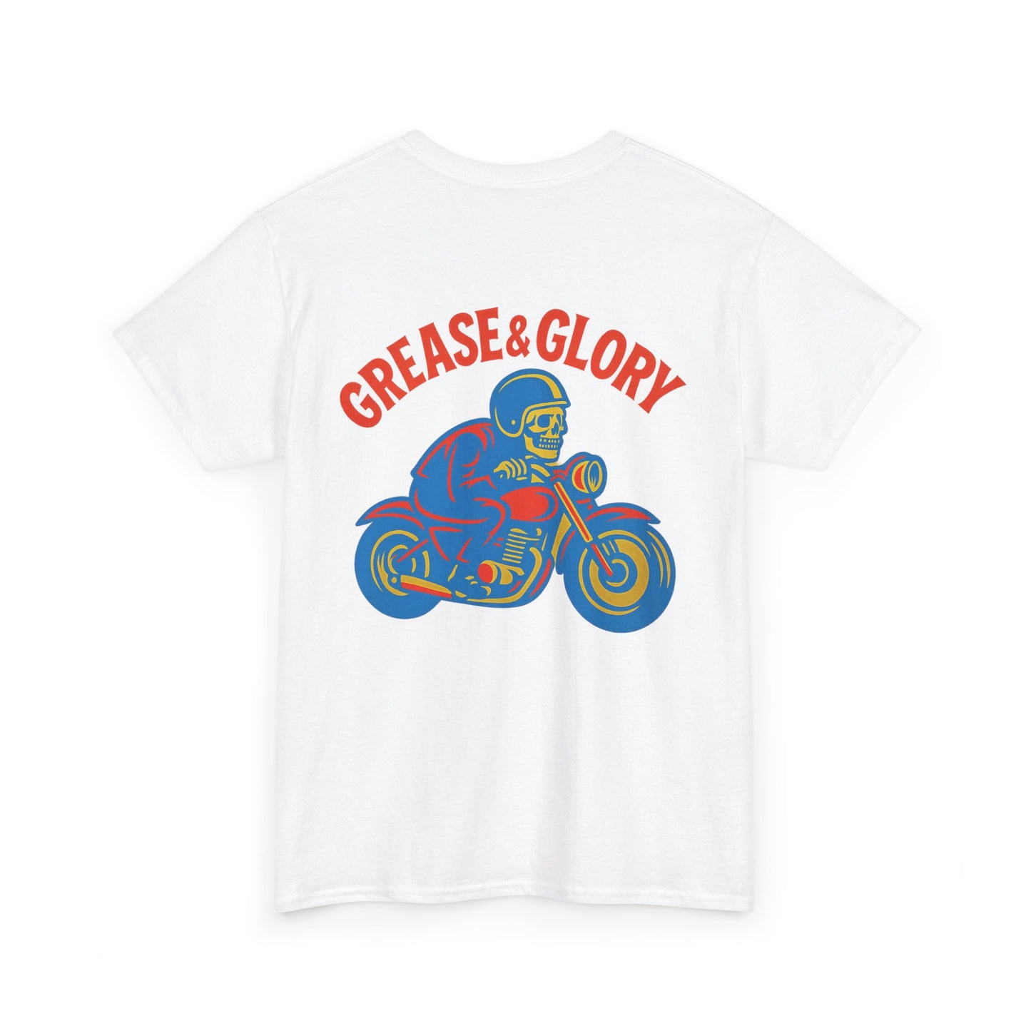 G&G "Hot Wheeler" Tee