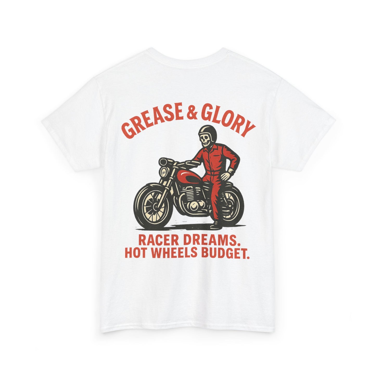 G&G "Racer Dreams" Tee