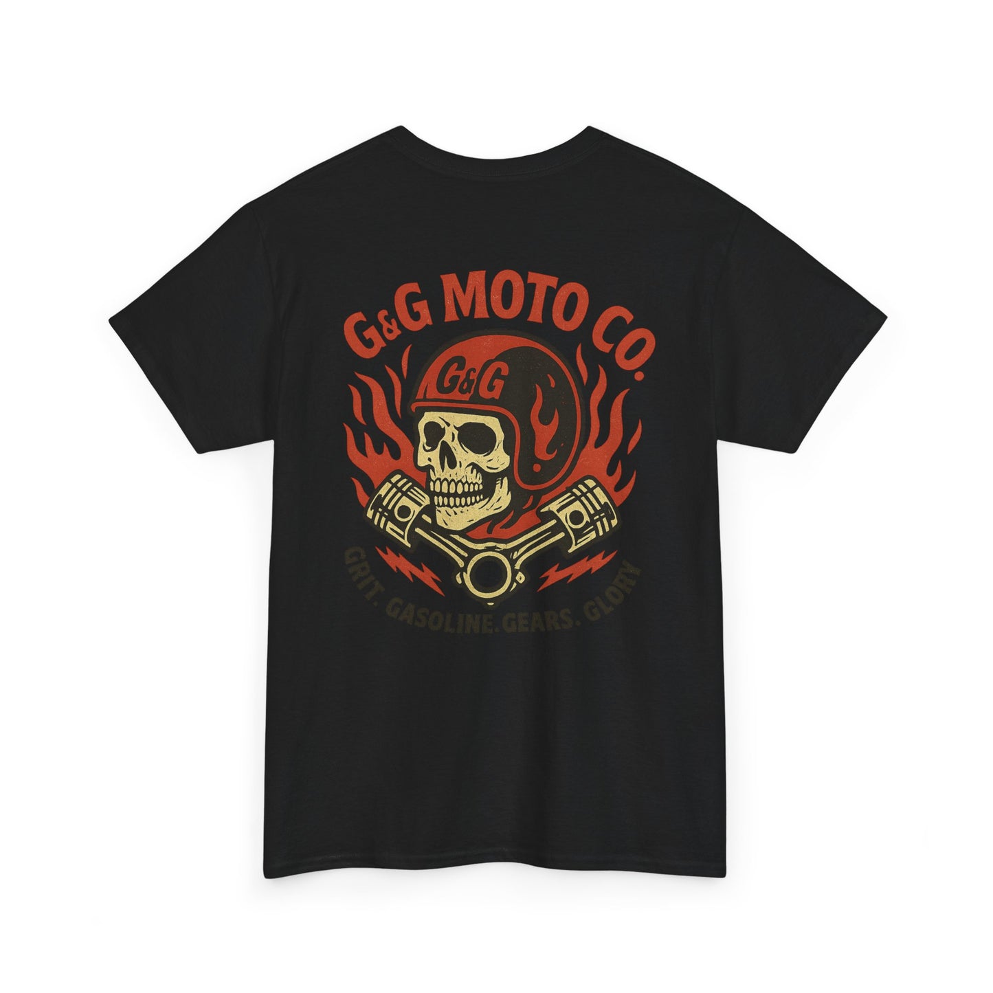 G&G "GGGG" Tee