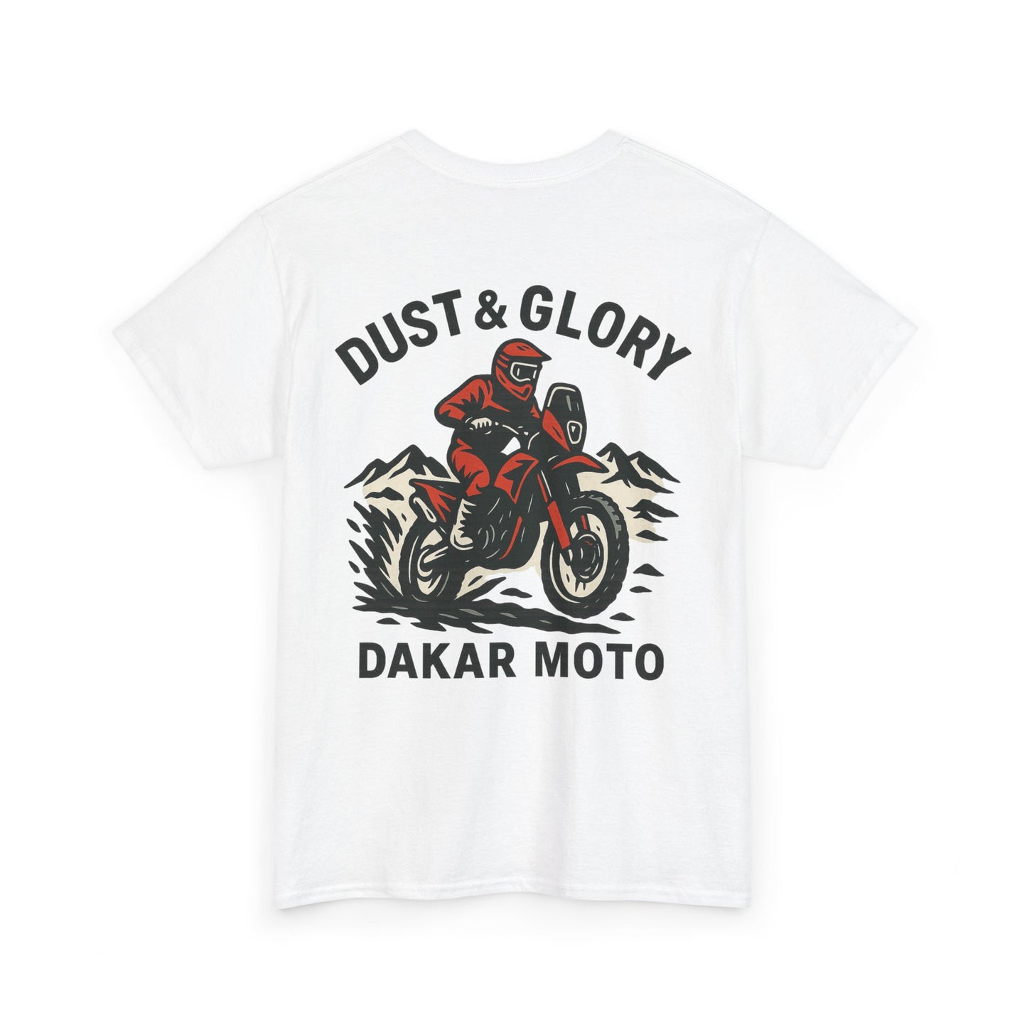 G&G "Back to Dakar" Tee
