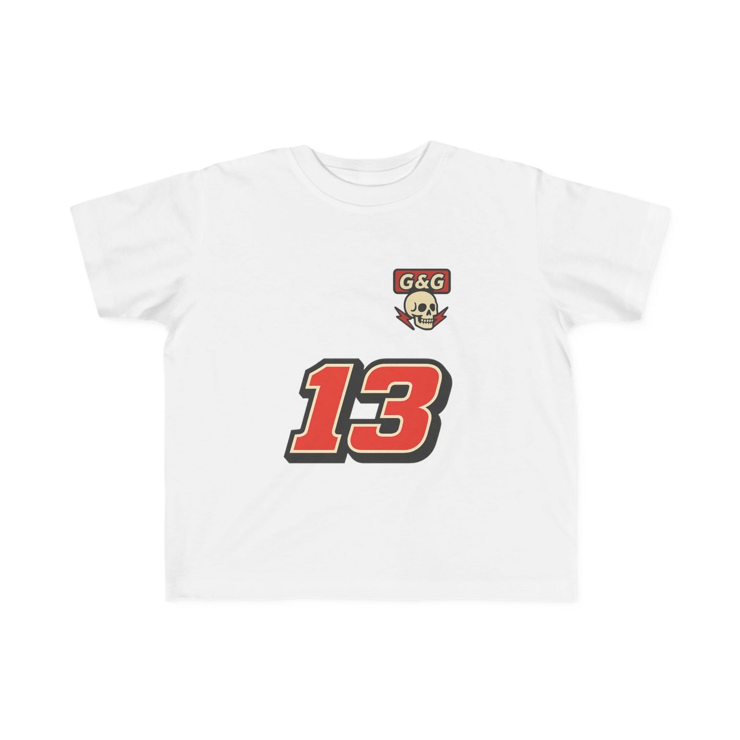 G&G Toddler "Lucky" Tee