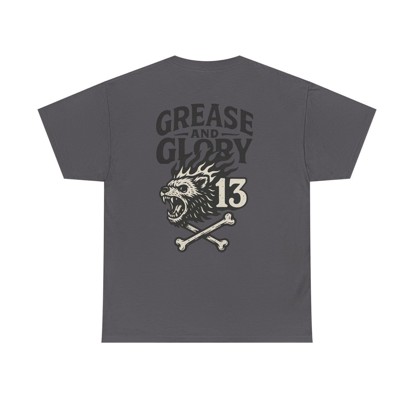 G&G "UnBearable" Tee