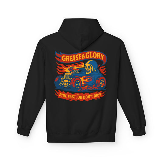 G&G "Ride Fast" Hoodie