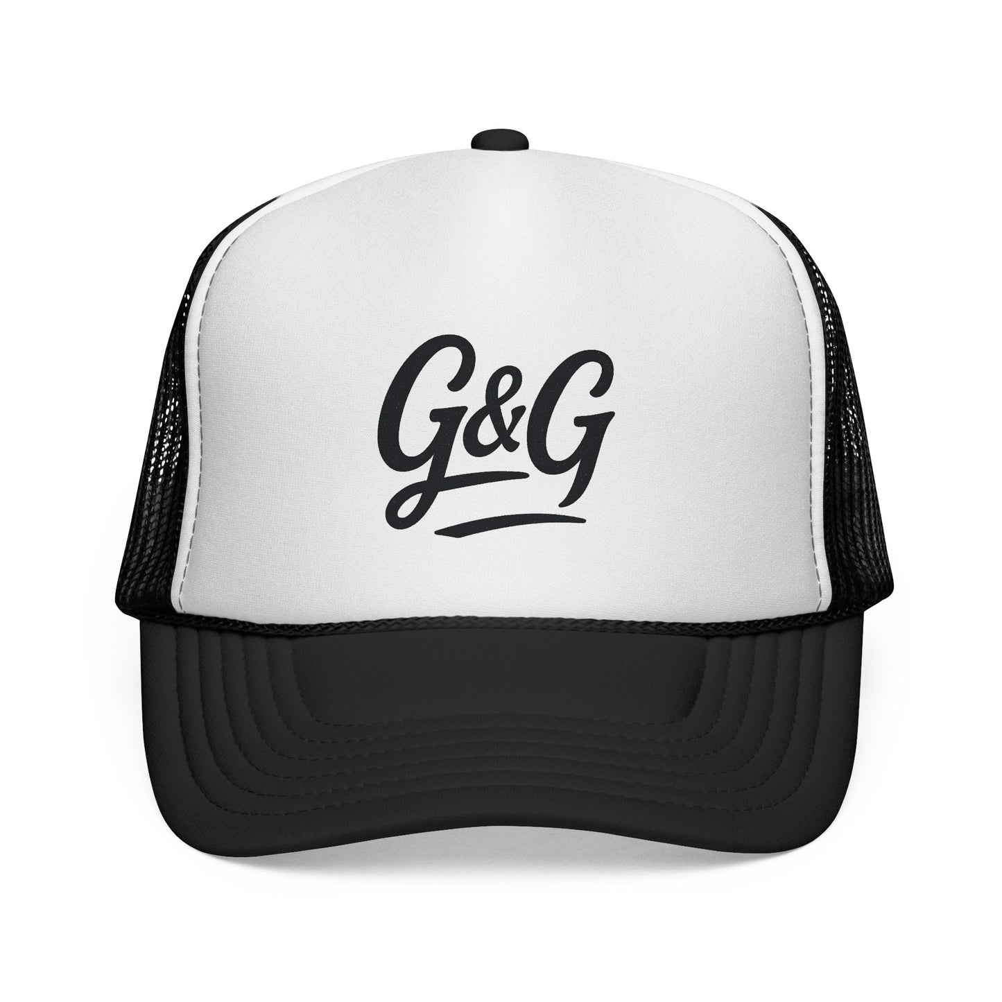 G&G "Monogram" Trucker