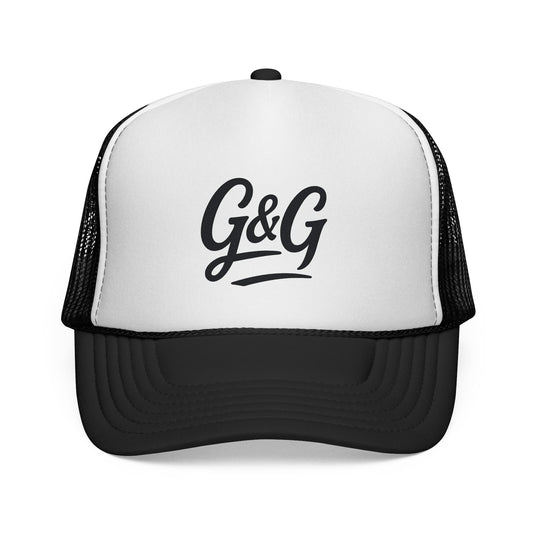 G&G "Monogram" Trucker