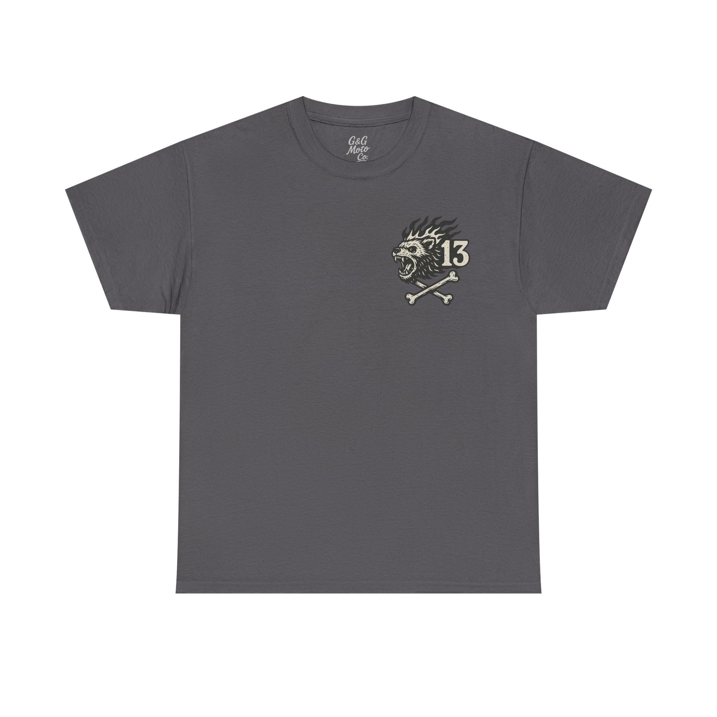 G&G "UnBearable" Tee