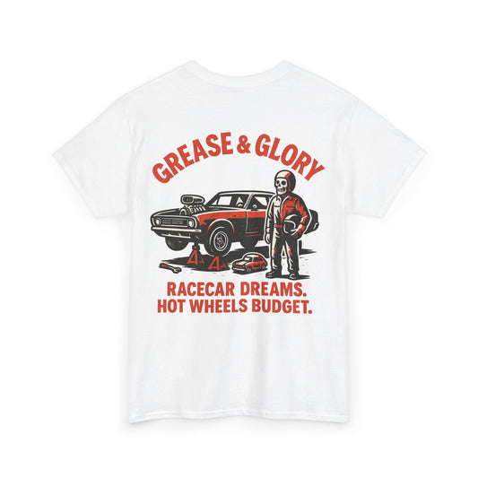 G&G "Racecar Dreams" Tee