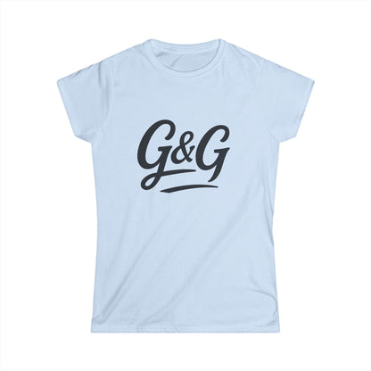 G&G Womens "Signature" Tee