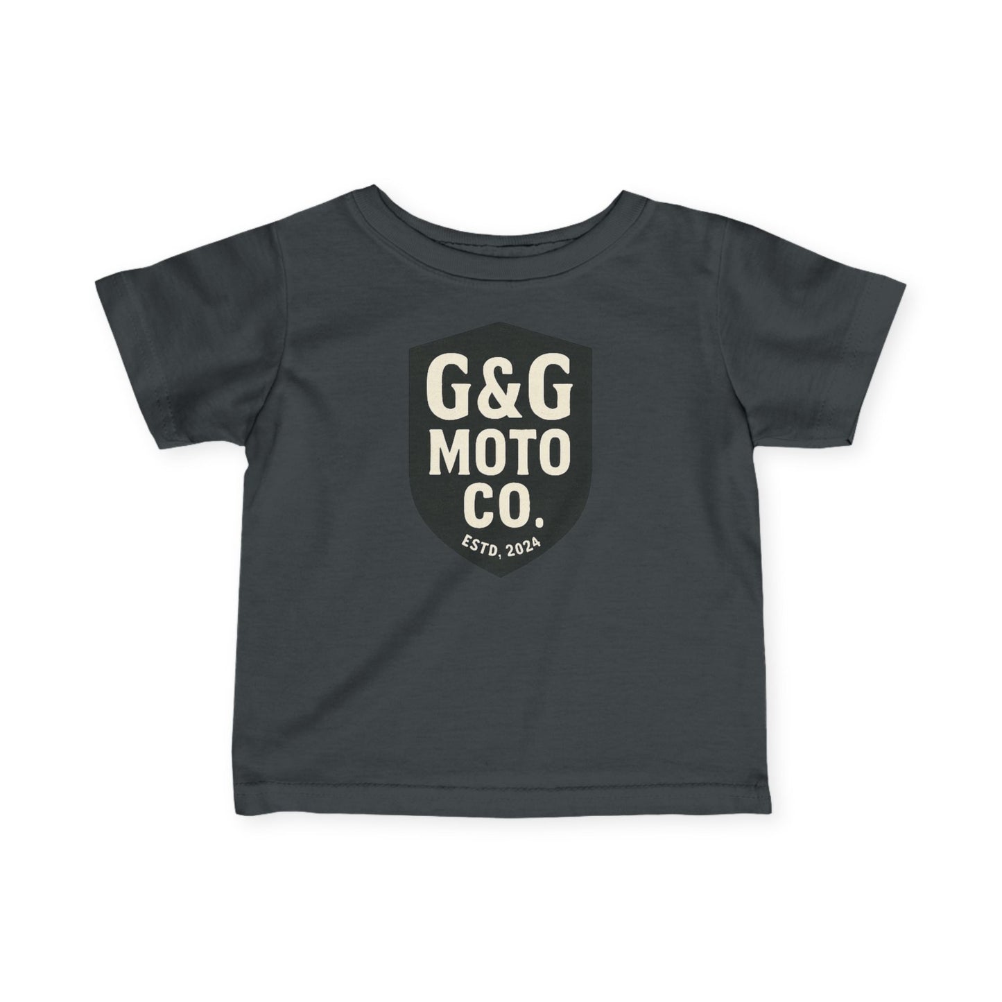 G&G Baby "Shield" Tee