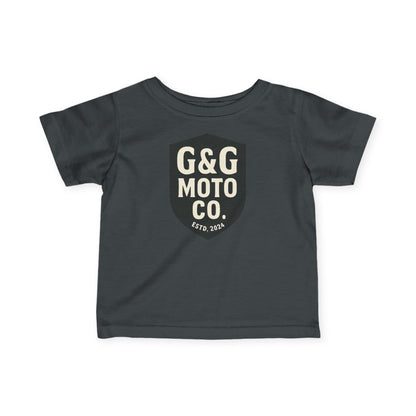 G&G Baby "Shield" Tee