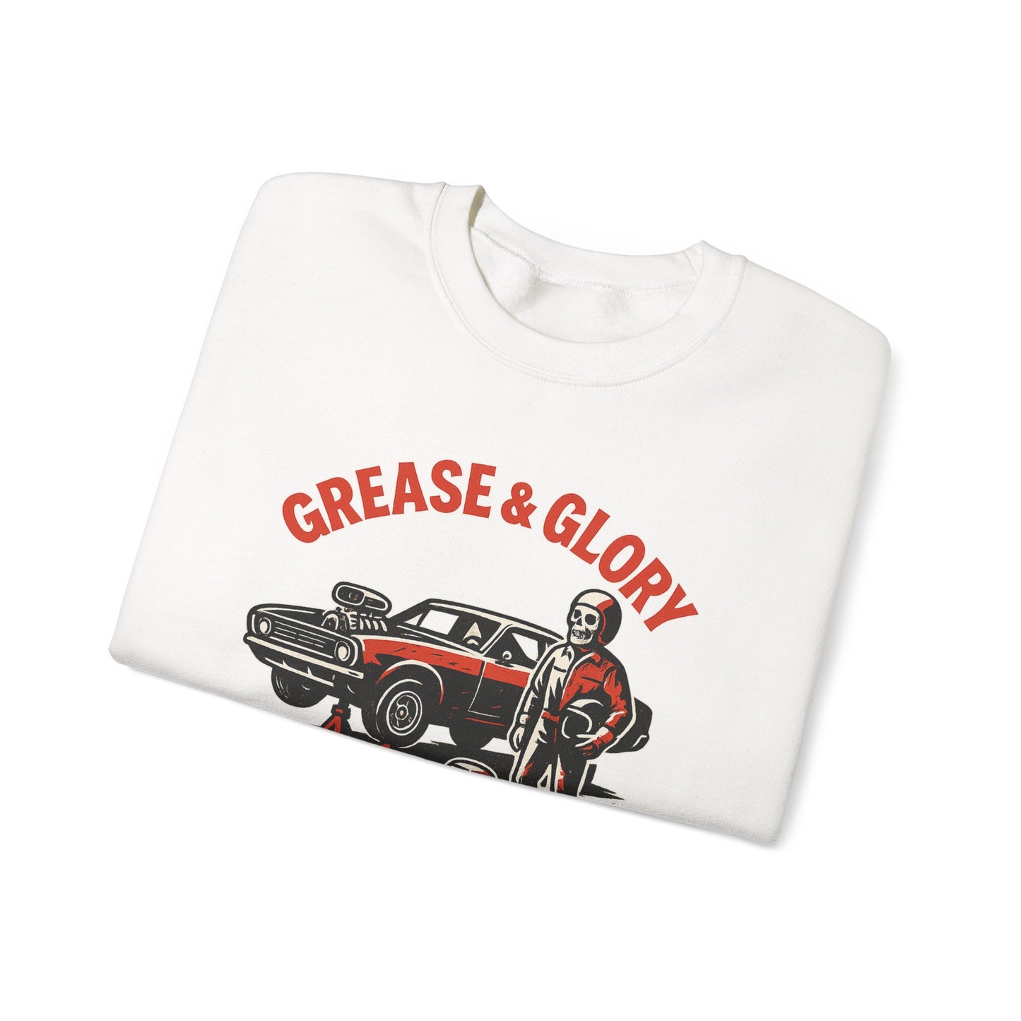 G&G "Racecar Dreams" Sweater
