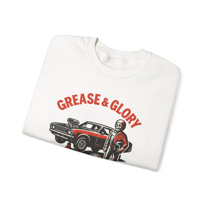 G&G "Racecar Dreams" Sweater