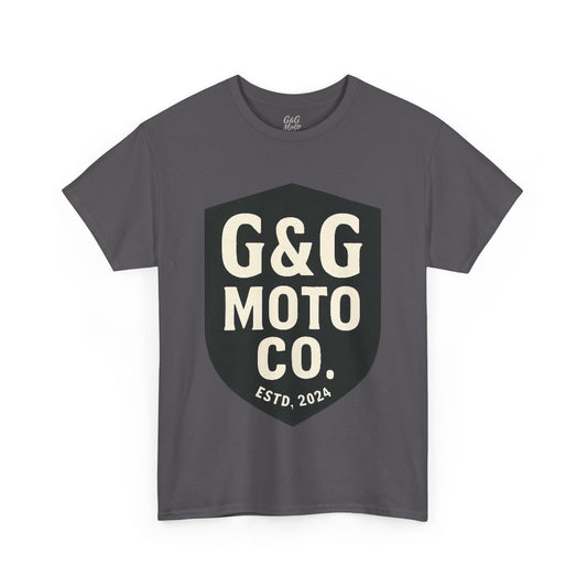 G&G "ESTD" Tee