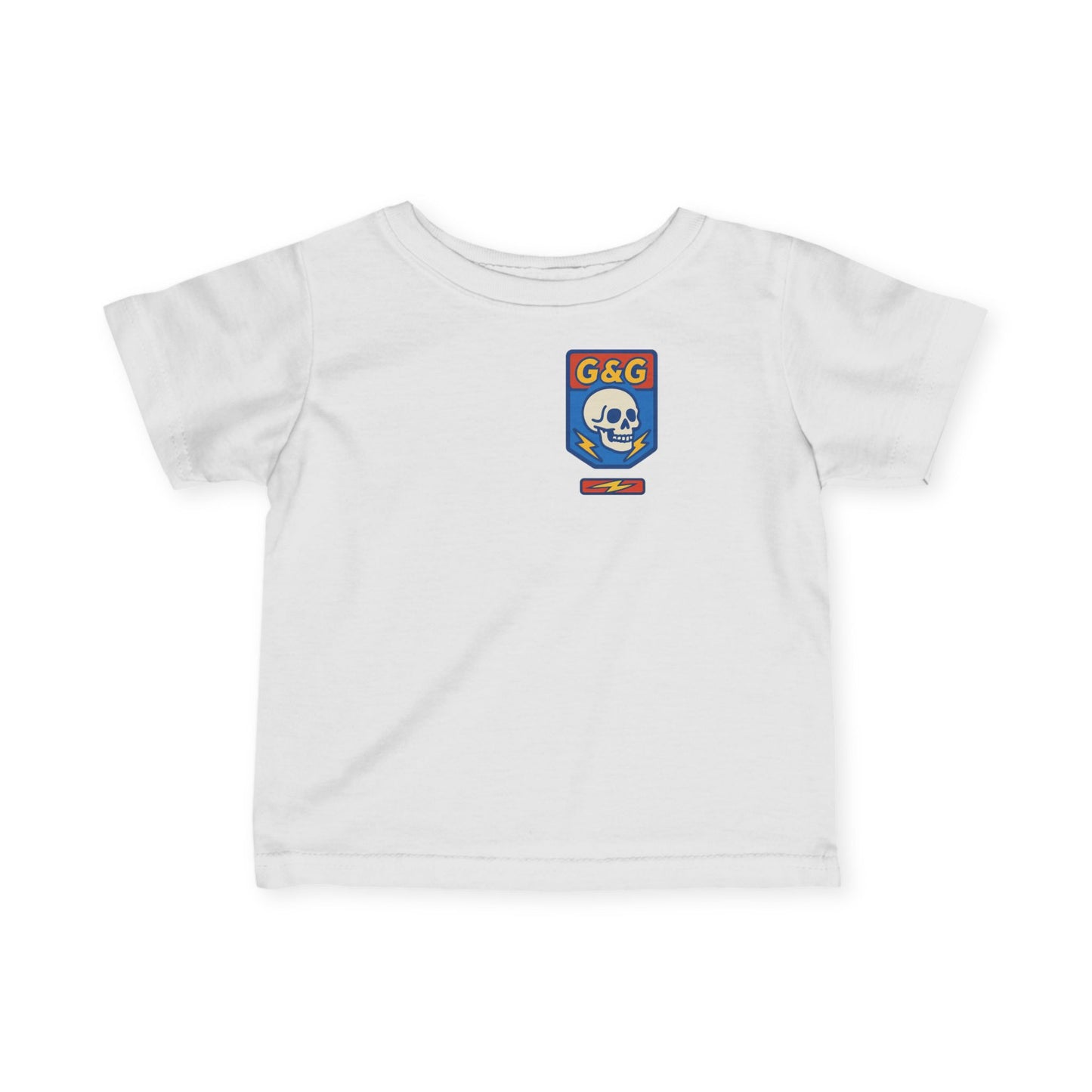 G&G Baby "Crest" Tee