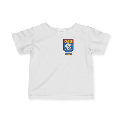 G&G Baby "Crest" Tee
