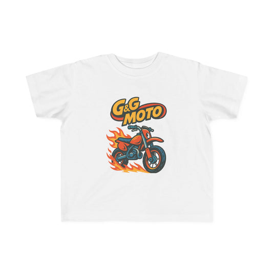 G&G Toddler "Moto" Tee