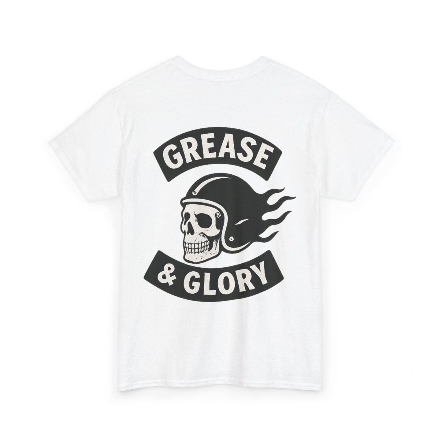 G&G "Built to Ride" Tee