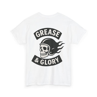 G&G "Built to Ride" Tee