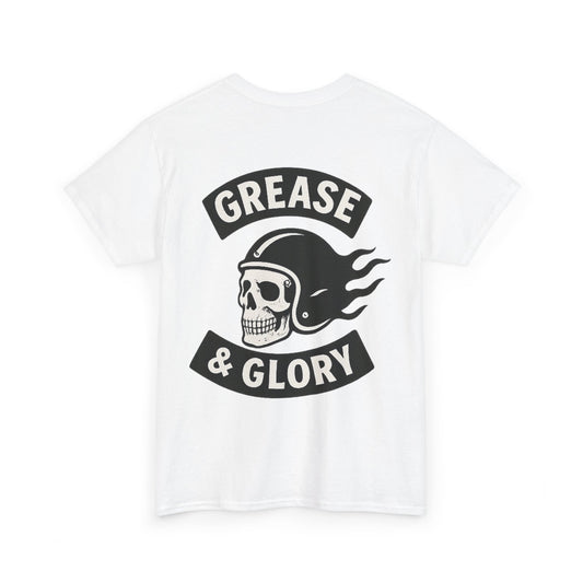 G&G "Built to Ride" Tee