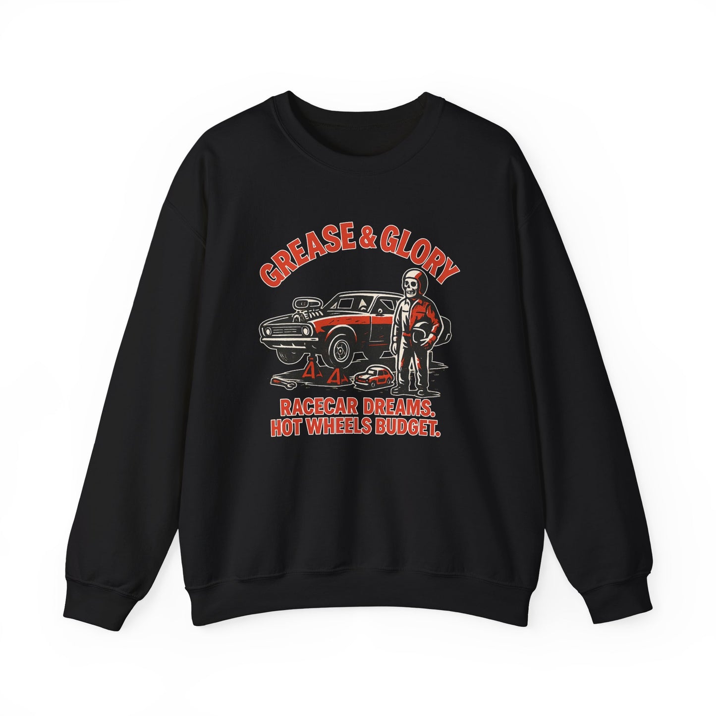 G&G "Racecar Dreams" Sweater