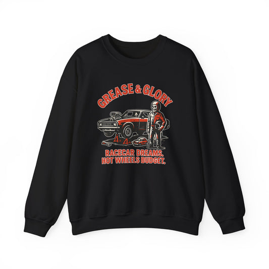 G&G "Racecar Dreams" Sweater