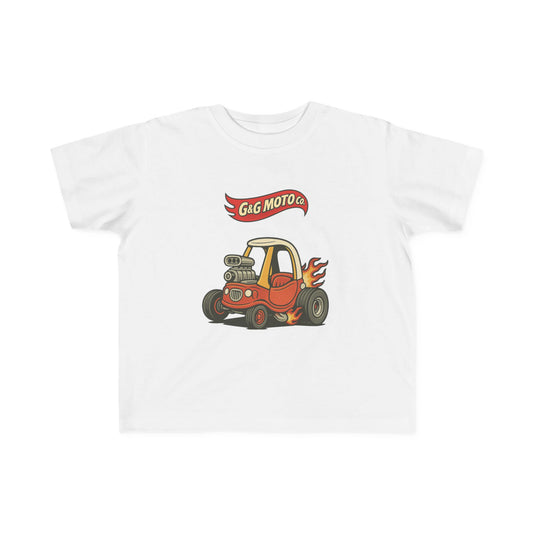 G&G Toddler "Little Rod" Tee