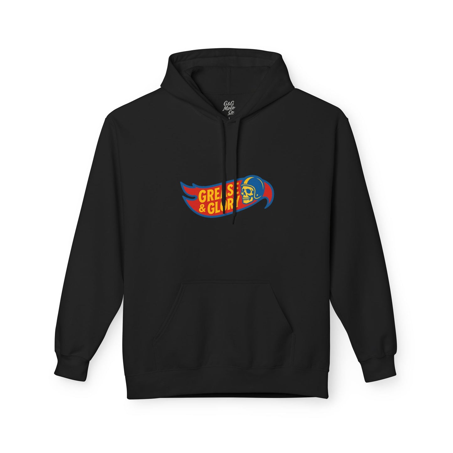 G&G "Ride Fast Biker" Hoodie
