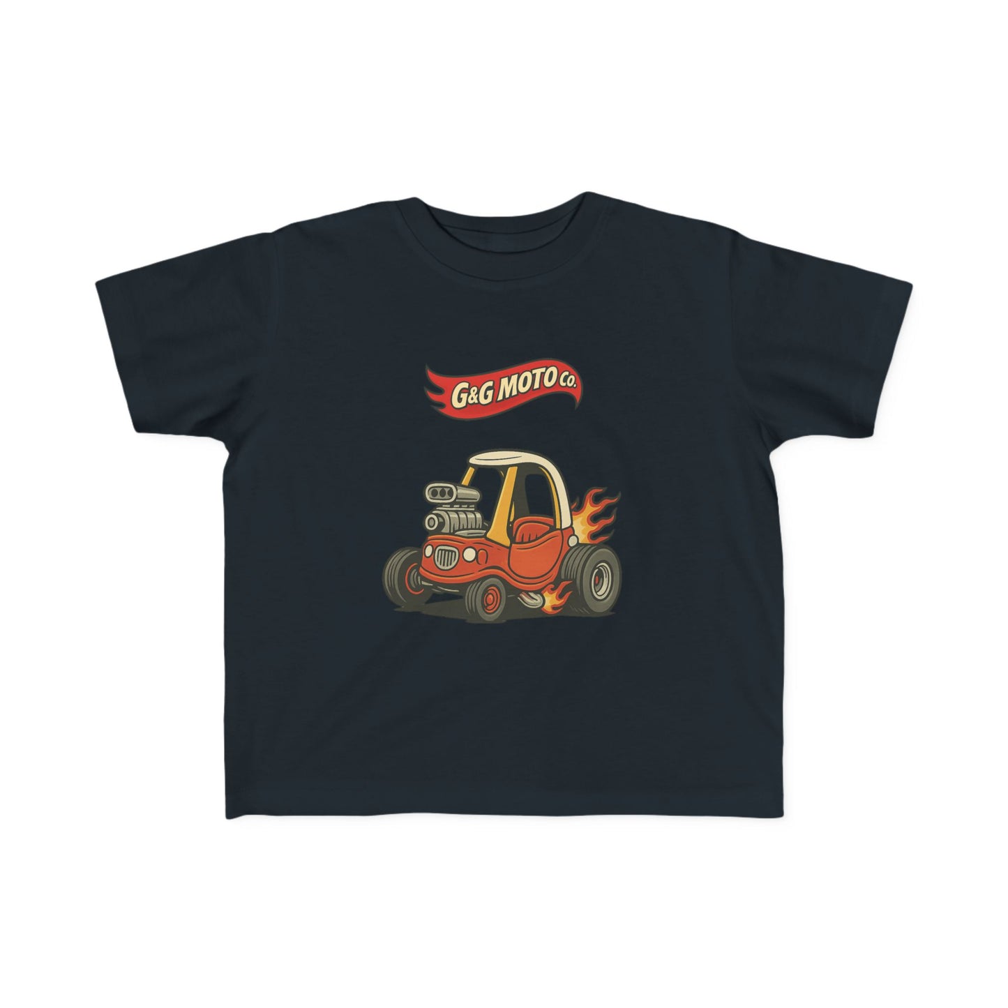 G&G Toddler "Little Rod" Tee