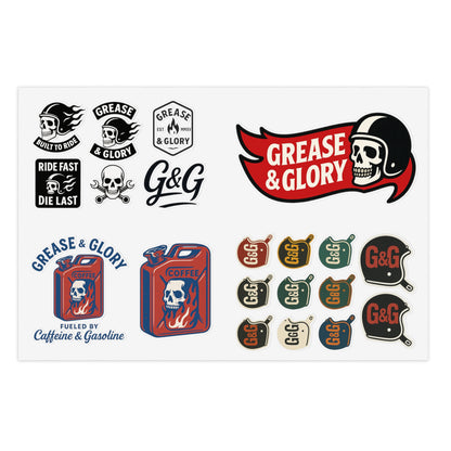 G&G Sticker Sheet 2